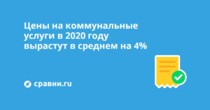 Королев тарифы жкх 2020