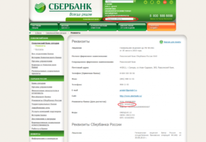 Как расшифровать бик организации