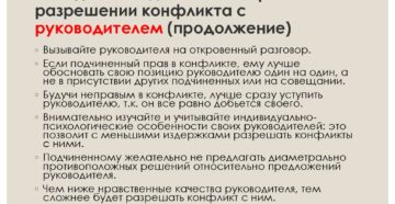 Если хамит подчиненный начальнику